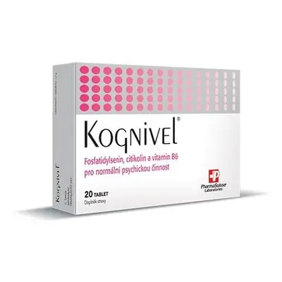 PharmaSuisse Kognivel 20 tbl