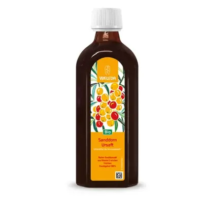 WELEDA BIO Rakytníková šťáva 200 ml