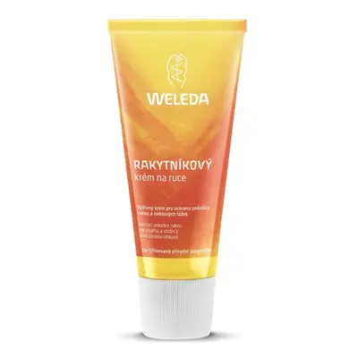 WELEDA Rakytníkový krém na ruce 50 ml