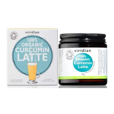 Viridian Curcumin Latte 30g