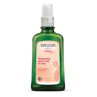 WELEDA Těhotenský pěstící olej 100 ml