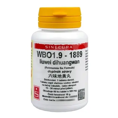 Sinecura BWM 4.9. (Ganluyin) 60 tbl.