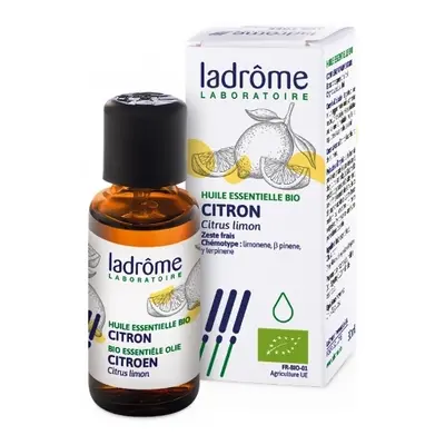 Ladrome BIO Esenciální olej - Citron 10 ml