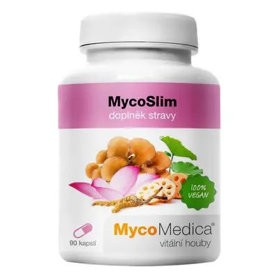 Mycomedica MycoSlim 90 cps