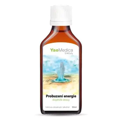 Yao medica Probuzení energie 50 ml