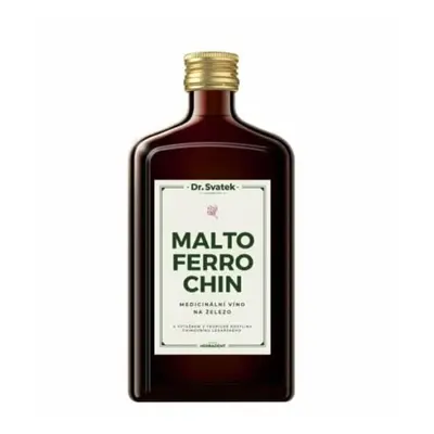 Maltoferrochin 500 ml