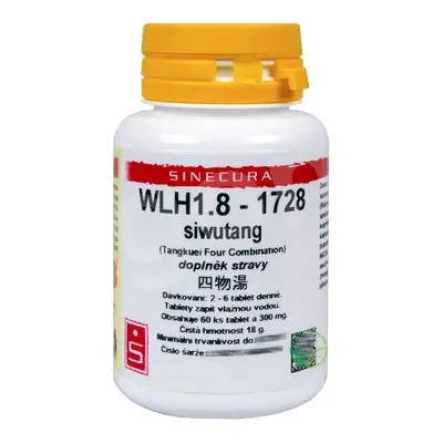 Sinecura WLH 1.8 (siwutang) 60 tbl.