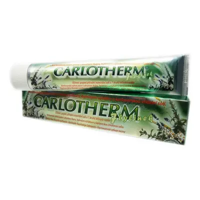 Carlotherm - karlovarská zubní pasta 100 ml