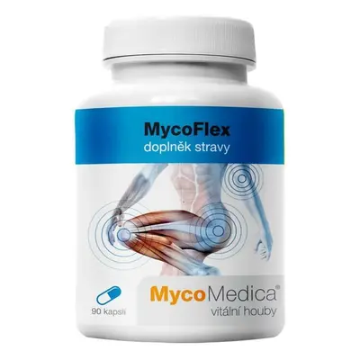 Mycomedica MycoFlex 90 cps.