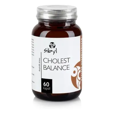 Sibyl CholestBalance 60 cps