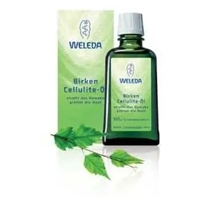 Weleda Březový olej na celulitidu 100 ml