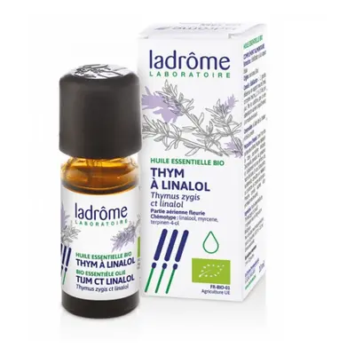 Ladrôme Esenciální olej - TYMIÁN OBECNÝ 10 ml