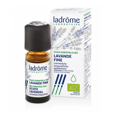 Ladrôme BIO Esenciální olej Levandule lékařská 10 ml