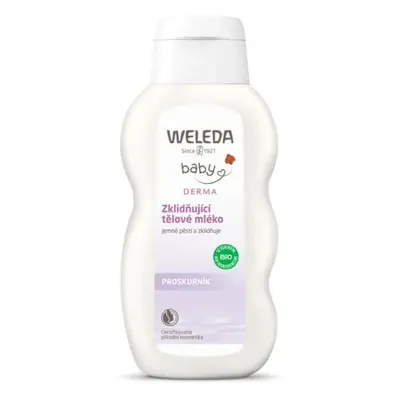 WELEDA Zklidňující tělové mléko 200 ml