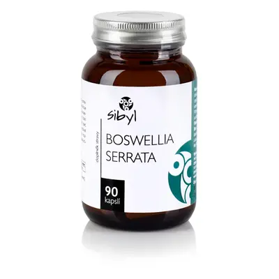 Sibyl Boswellia serrata 90 cps