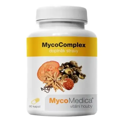 Mycomedica MycoComplex 90 cps.