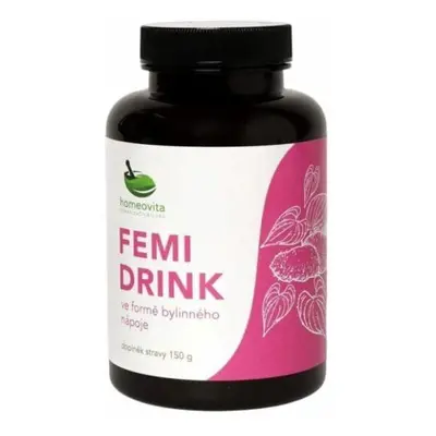 Homeo vita Femi drink 150g