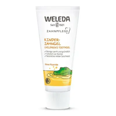 WELEDA Dětský zubní gel 10 ml