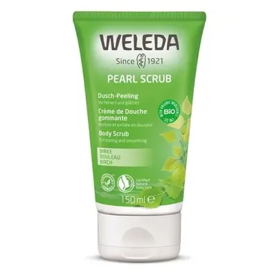 WELEDA Březový sprchový peeling 150 ml