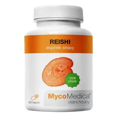 MycoMedica Reishi 90 kapslí