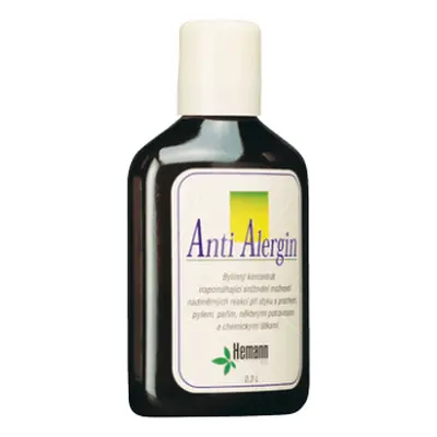 Hemann Anti Alergin 300 ml