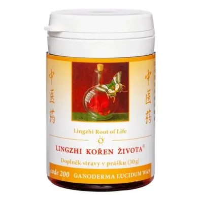 TČM Herbs Lingzhi kořen života 30g