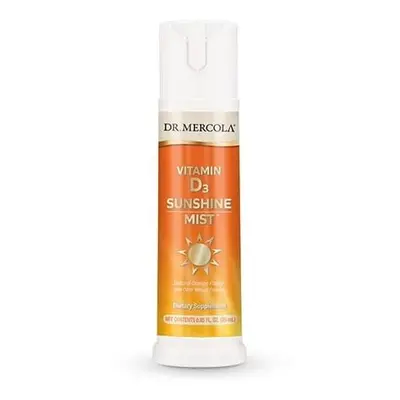 Dr. Mercola Vitamin D ve spreji 25 ml