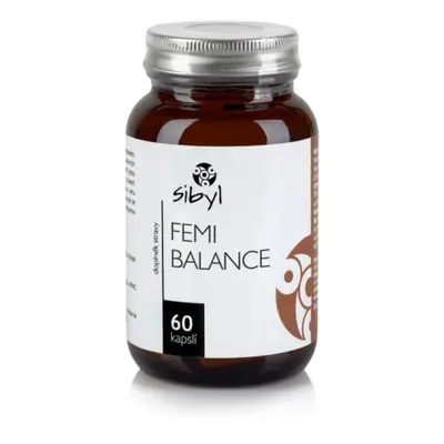 Sibyl FemiBalance 60 cps