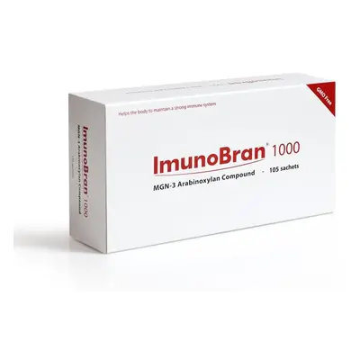 ImunoBran (Bi-oBran MGN3) 1000 105 sáčků