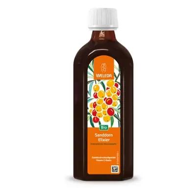 WELEDA BIO Rakytníkový sirup 250 ml