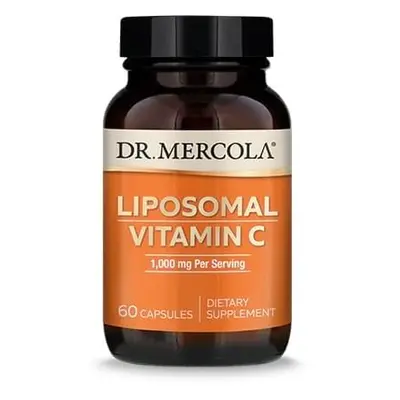 Dr. Mercola Vitamin C Liposomal 1000 mg - 60 cps.