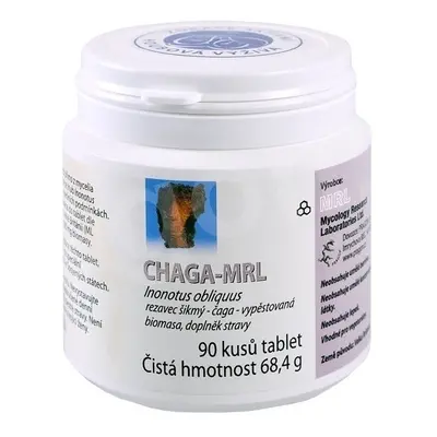 MRL Chaga 90 tablet