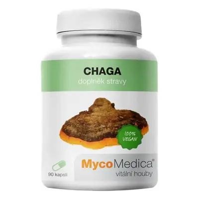 Mycomedica Chaga 90 cps