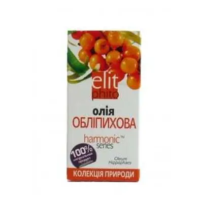 100% Rakytníkový olej 50 ml