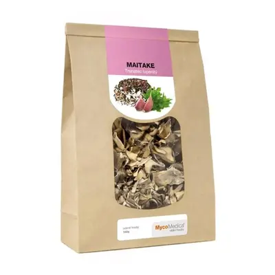 MycoMedica Maitake trsnatec lupenitý sušený 100 g