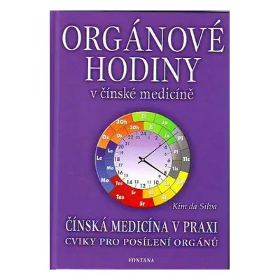 Orgánové hodiny v čínské medicíně