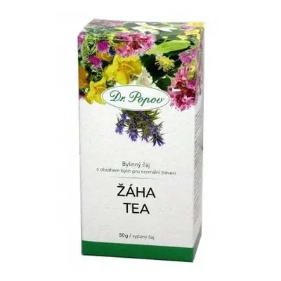 Bylinný čaj Žáha tea 50g