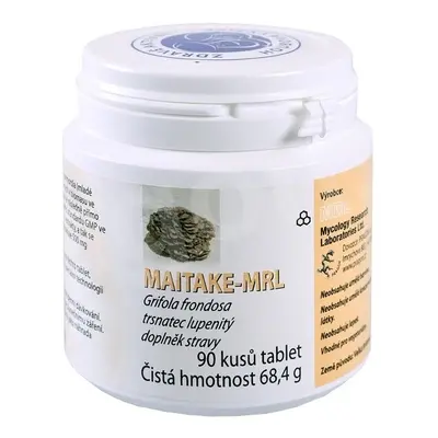 MRL Maitake 90 tablet