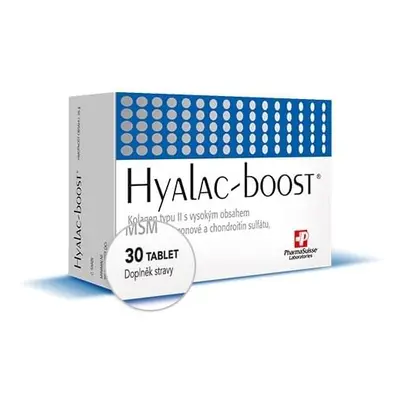 PharmaSuisse Hyalac-Boost 30 tbl