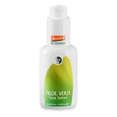 Martina Gebhardt Aloe vera pleťové mléko 30 ml