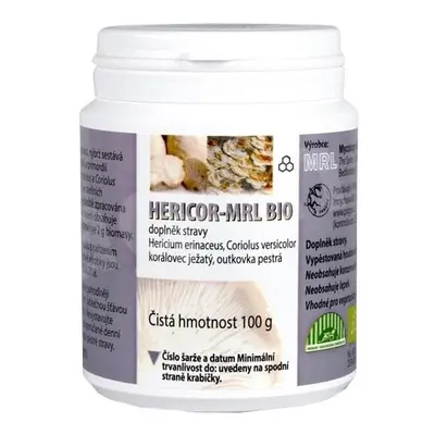 MRL Hericor 100 g