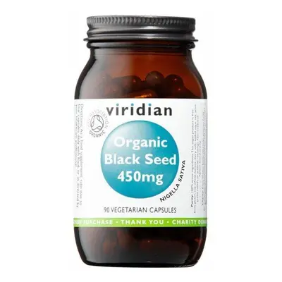 Viridian Black Seed 90 cps.