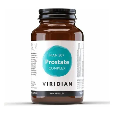 Viridian Man 50+ Prostate Complex 60 cps.