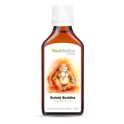 Yao medica Kulatý Buddha 50 ml