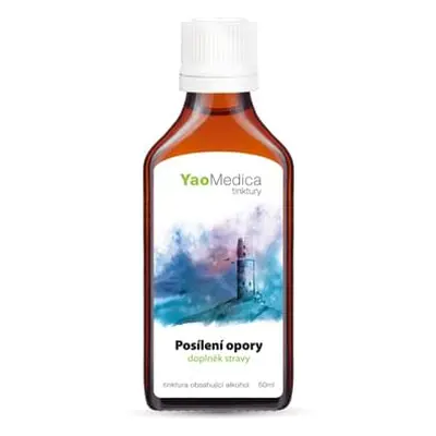 Yao medica Posílení opory 50 ml