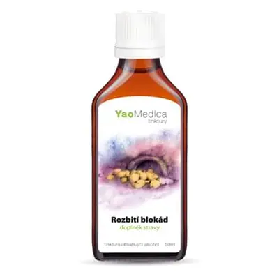 Yao medica Rozbití blokád 50 ml