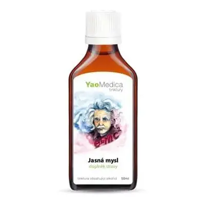 YaoMedica 038 Jasná mysl 50 ml