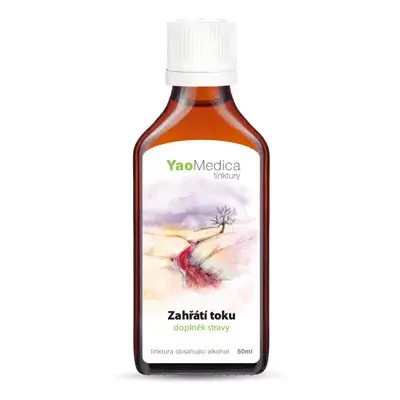 Yao medica Zahřátí toku 50 ml