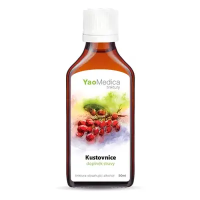 Yao medica Kustovnice 50 ml