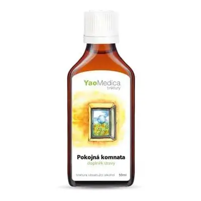 YaoMedica 037 Pokojná komnata 50 ml